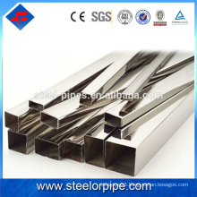 Hot china products wholesale hs code for stainless steel pipe